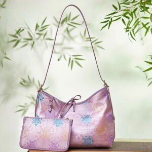 Handcraft_Brocade_Jacquard_Purple_Tuanhua_Chinoiserie_Royal_Tote_Bag_-_SinoCultural-2479913