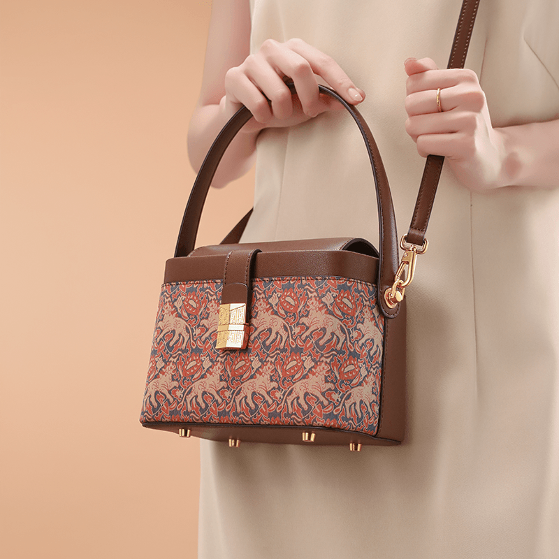 Shu Brocade Sling Bag Legendary Silk Artistry - Image 4