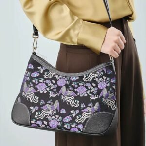 luxury-shu-brocade-shoulder-bag-classic-phoenix-peony-motif-model-shoulder-handheld